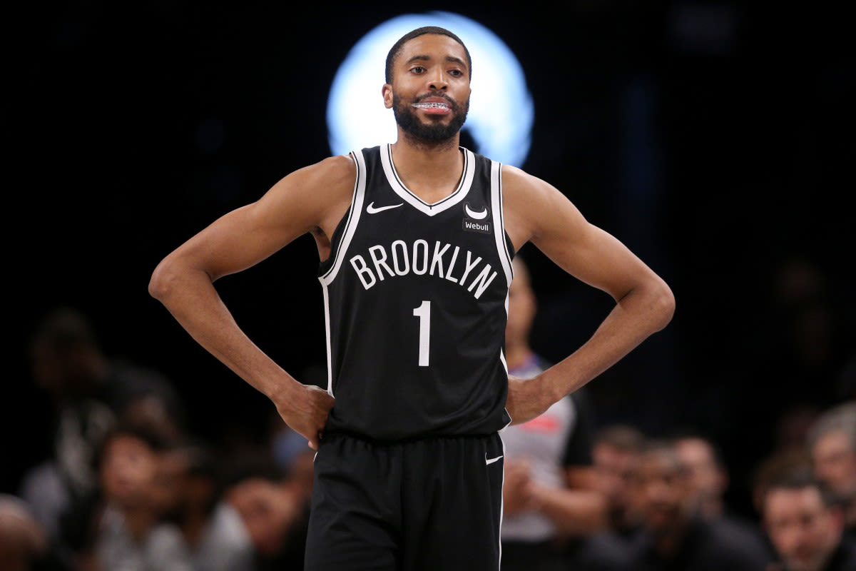 Rockets-Nets Reportedly Interested In Massive Blockbuster NBA Trade