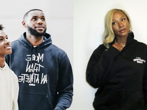 ‘You Gave Birth To Your Husband’s Teammate’: Savannah James Sparks Hilarious Reactions With LeBron-Bronny Meme