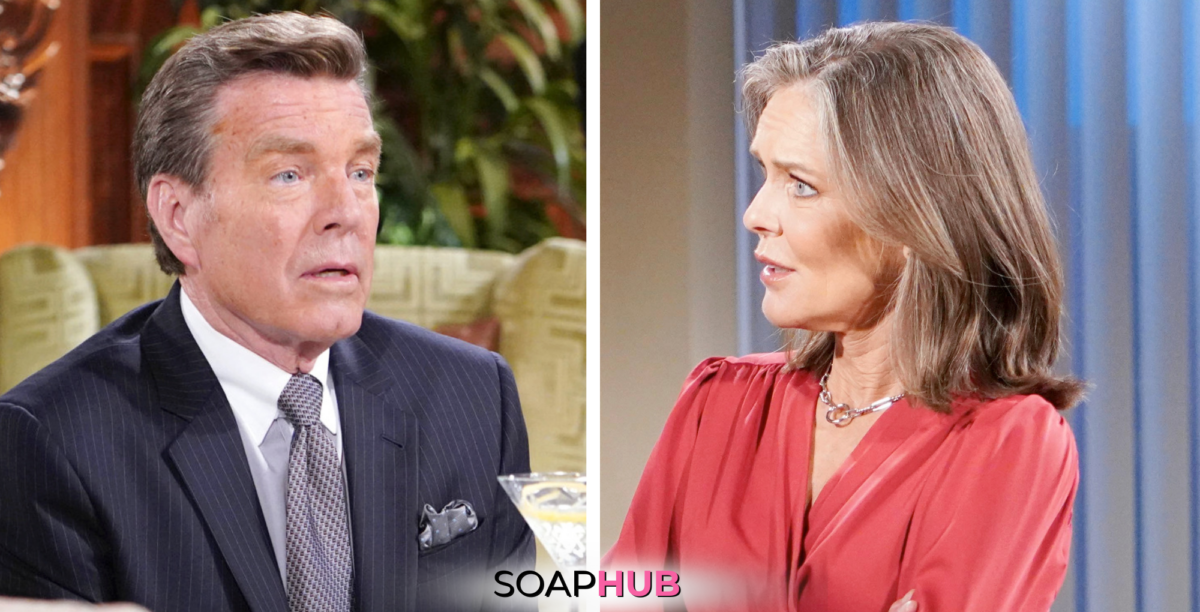 Y&R Spoilers: Jack Is Forced to Confess to Diane