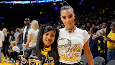 North West, hija de Kim Kardashian y Kanye West, debutará como actriz y cantante en un show de ‘The Lion King’ - El Diario NY