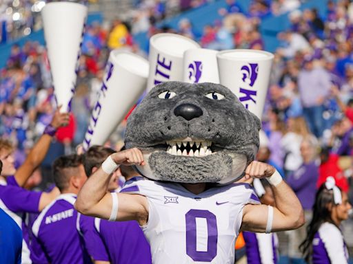 Kansas State football announces kickoff times for first three games of 2024 season