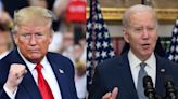 Trump Vs. Biden: Former President Has 2-Point Lead But Loses Net Favorability Crown For Fourth Straight Week