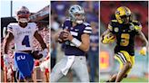 Here are 15 Kansas, K-State & Mizzou players to watch, one week from football season