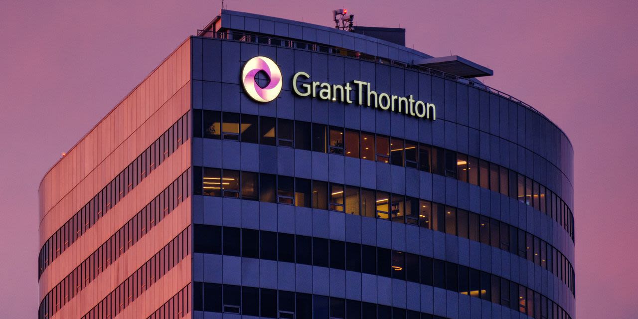 Grant Thornton Is Now the Biggest Accounting Firm to Get Private-Equity Backing