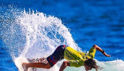 Inicia mundial juvenil de Surf en El Salvador - Noticias Prensa Latina