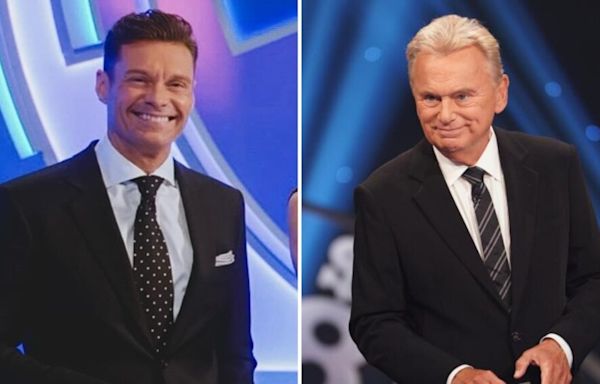 'Celebrity Wheel of Fortune': Will Ryan Seacrest Take Over After Pat Sajak's Final Spin?