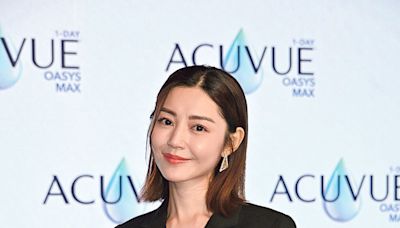 計劃明年初擺酒 準人妻衛詩雅減少拍親熱戲 - 20240704 - SHOWBIZ - 明報 Our Lifestyle