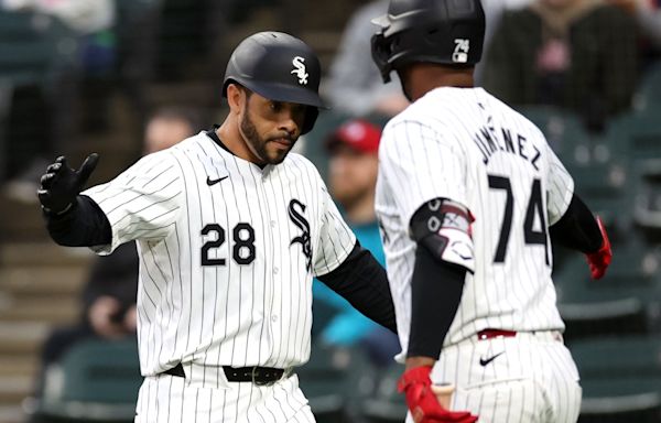 Photos: Chicago White Sox 3, Cleveland Guardians 2