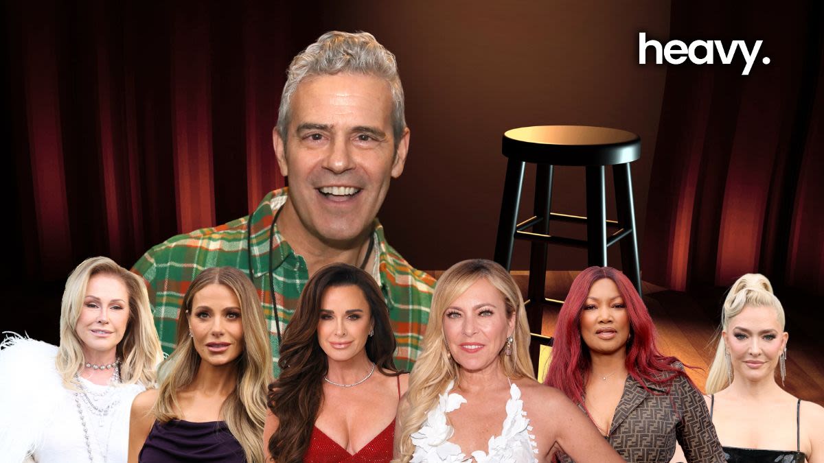 A-List Comedian Responds to RHOBH Casting Rumors
