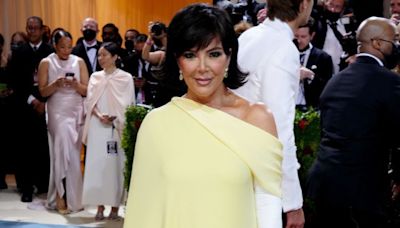 Kris Jenner se somete a una histerectomía, después de que le detectaran un tumor en un ovario