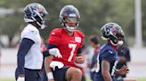 Texans training camp sparks enthusiasm amid roster question marks