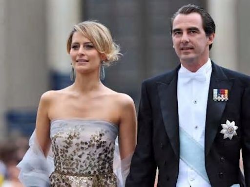 Nikolaos e Tatiana di Grecia, divorzio dopo 14 anni di matrimonio