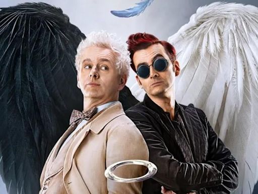 Final Season of Good Omens Halts Production After Neil Gaiman Sexual Assault Accusations