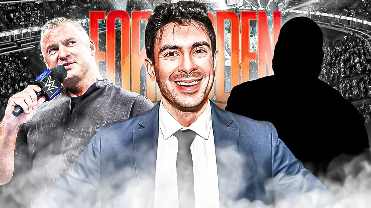 Shane McMahon isn't the only celebrity Tony Khan would 'welcome' into AEW