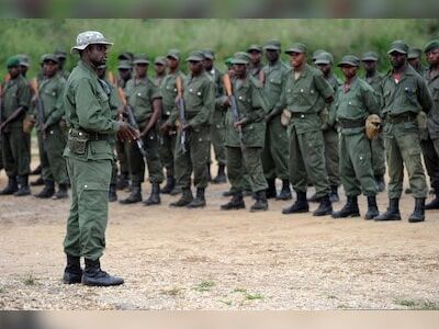 70 killed, including nine soldiers, in militia attack in western Congo