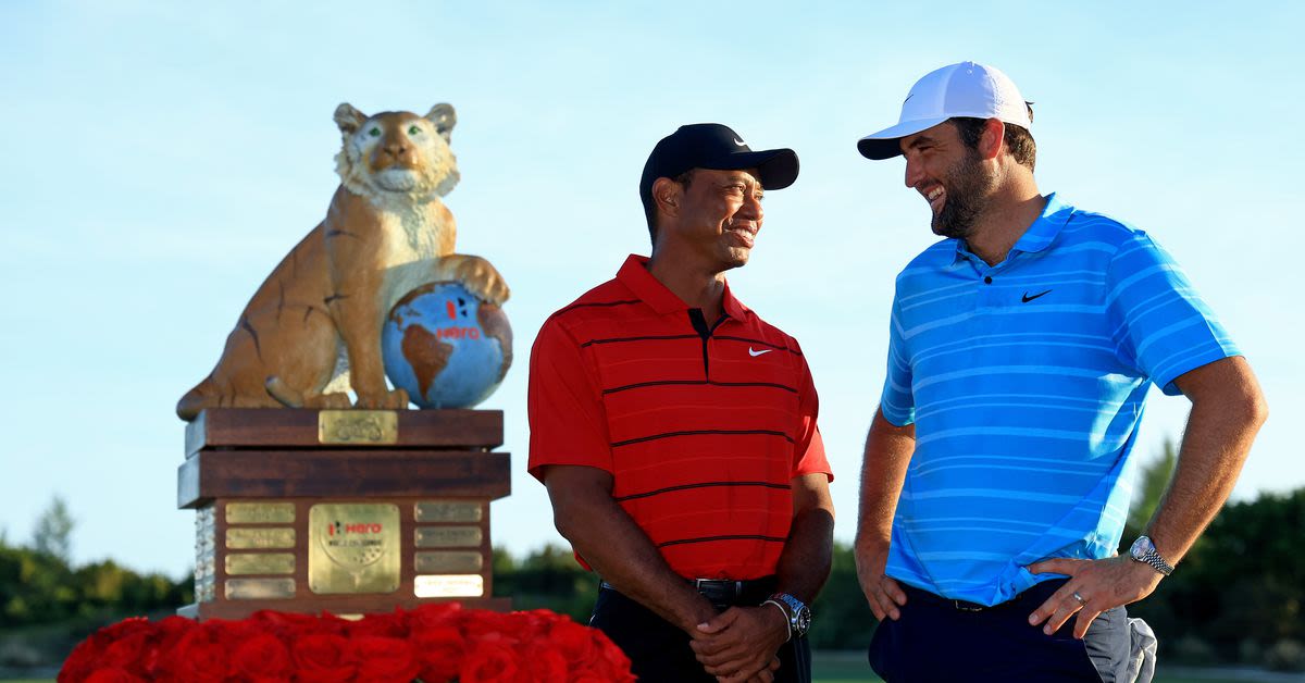 Tiger Woods: Scottie Scheffler defying logic, gets real on PGA Tour domination