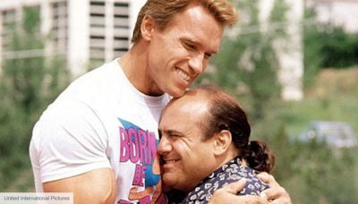 Danny DeVito got Arnold Schwarzenegger high making Twins