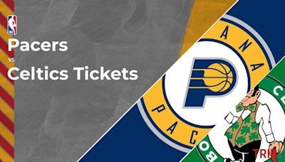 Pacers vs. Celtics Tickets Available – Eastern Finals | Game 3