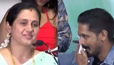 Actress Devayani's Emotional Speech For Brother Nakkhul Ahead Of Vasco Da Gama Release Viral - News18