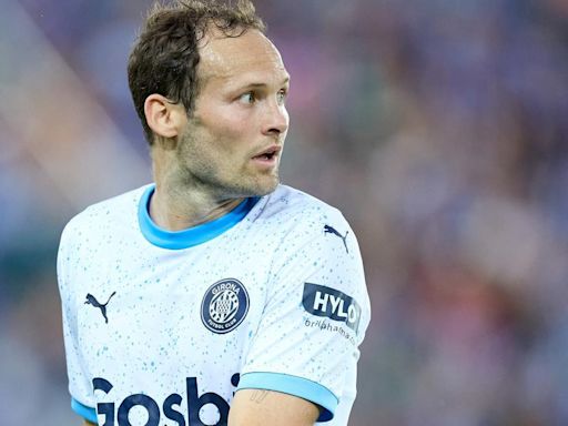 Daley Blind renueva con el Girona hasta 2026