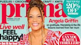 Angela Griffin's marriage secret