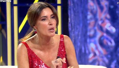 Arantxa del Sol no se muerde la lengua y pone los puntos sobre las íes a la organización de 'Supervivientes'