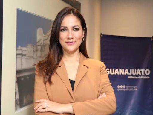 ¿Quién es Libia Dennise García, virtual ganadora y primera mujer gobernadora en Guanajuato? | Elecciones 2024