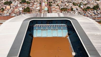 El rescate del caballo ‘Caramelo’, símbolo de las inundaciones en Brasil