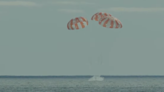 Return to Earth! NASA's Artemis I moon mission wraps up with Orion splashdown in Pacific Ocean