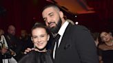 Drake calls out the 'weirdos' questioning his friendship with 'Stranger Things' star Millie Bobby Brown in a new song