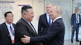 Isolated Putin and Kim lay groundwork for second summit – as pair warned over ‘price to pay’ for cooperation