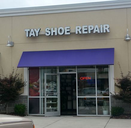 tay shoe repair
