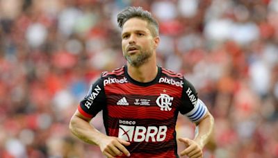 Adriano, Ronaldinho e Diego Ribas! Confira últimos camisas 10 de destaque do Flamengo | Flamengo | O Dia