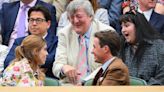 Princess Beatrice Has a Smashing Time at Wimbledon With Lena Dunham and Stephen Fry