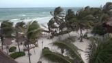 Hurricane Beryl lashes Mexican coast after Caribbean destruction