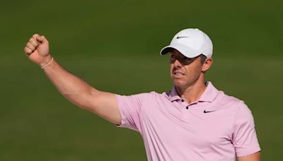 Rory McIlroy rallies to win record 4th Wells Fargo Championship title