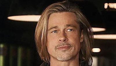 Contén el aliento antes de ver cómo luciría Brad Pitt si fuera mujer, según la Inteligencia Artificial