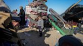 Palestinians mark 76 years of dispossession as a potentially even larger catastrophe unfolds in Gaza