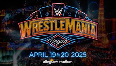 ¡Ya es oficial! WrestleMania 41 será en Las Vegas