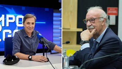 El consejo que le daría Paco González a Vicente del Bosque ante una posible relación con la RFEF