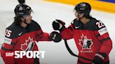 Ice Hockey World Championship on Saturday - Canada defeats Finland - Sweden in the quarter-finals - Sports