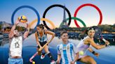 Argentina en los Juegos Olímpicos de París 2024: la agenda completa