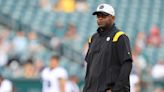 Falcons' Raheem Morris adds Ike Hilliard to staff as wide receivers coach