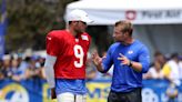 Rams QB Matthew Stafford dealing with “Thrower’s Elbow”