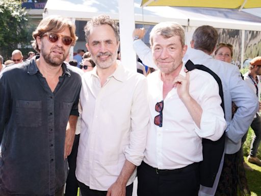 Ruben Östlund, Karim Aïnouz Among Guests at German Films and Medienboard Reception