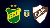 Defensa y Justicia vs. Platense, por la Liga Profesional: día, hora y canal de TV