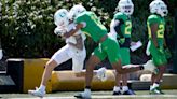 Top position battles to watch in Oregon's Spring Game this Saturday