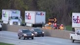 Truck driver who fatally struck 3 Pennsylvania highway workers fell asleep at the wheel