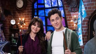 Selena Gomez gets nostalgic in first look at “Wizards of Waverly Place” sequel series: 'This takes me back'