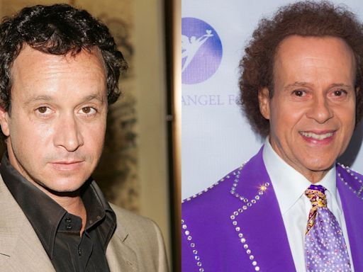 Pauly Shore Reacts to Richard Simmons' Sudden Death: 'I Hope You're at Peace'